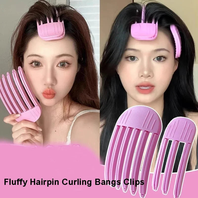 Volumizing Hair Clips Set