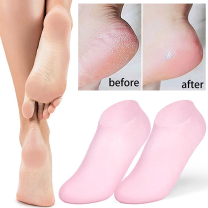 Foot Peel Mask Socks