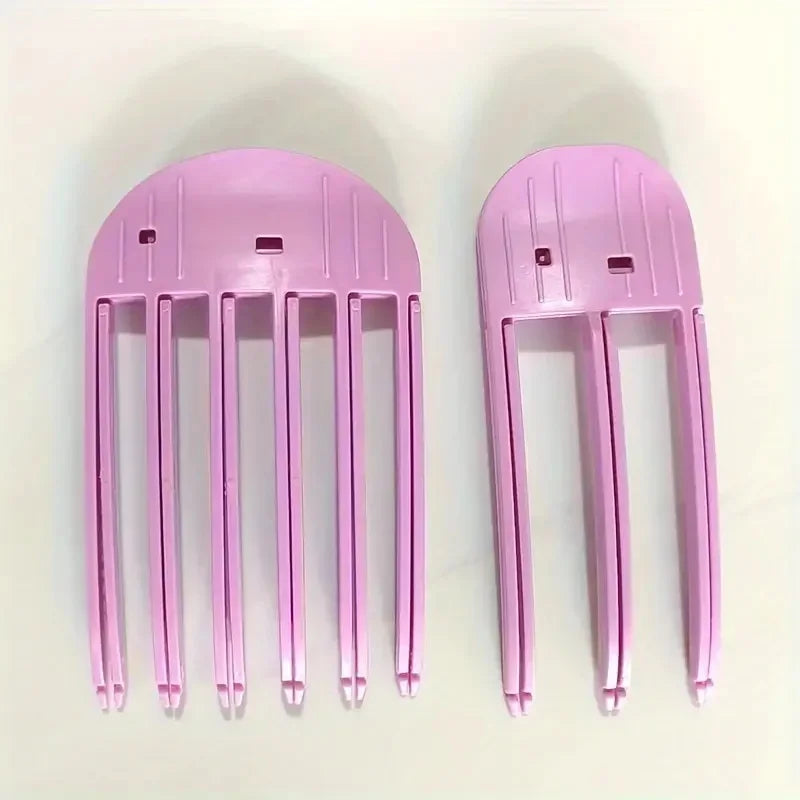 Volumizing Hair Clips Set