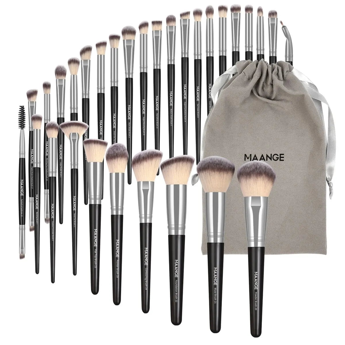 Professional Makeup Brush Set