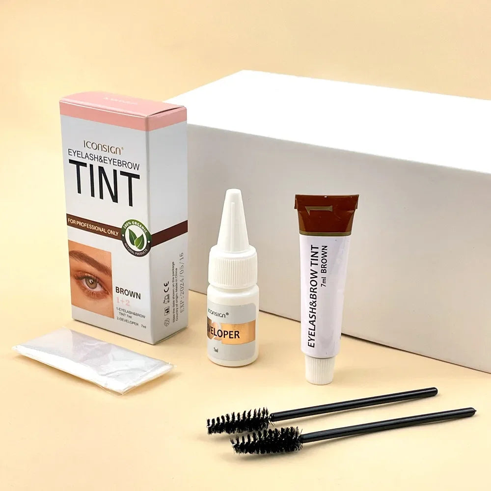 Eyebrow Tint Kit