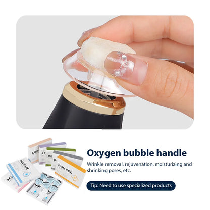 Oxygen Bubble Pen