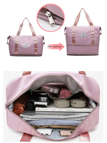 Travel Duffle Bag