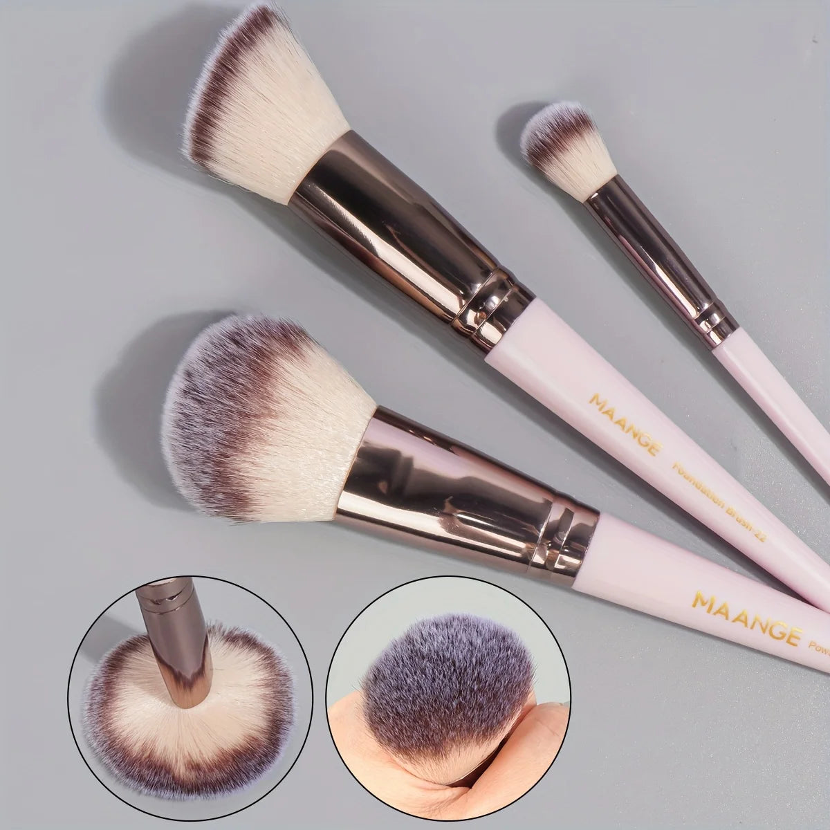 Professional Makeup Brush Set