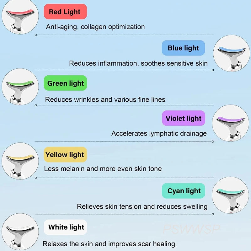 Lifting & Firming Facial Device