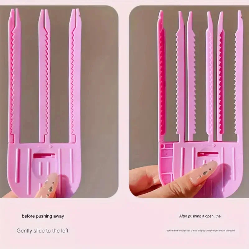 Volumizing Hair Clips Set