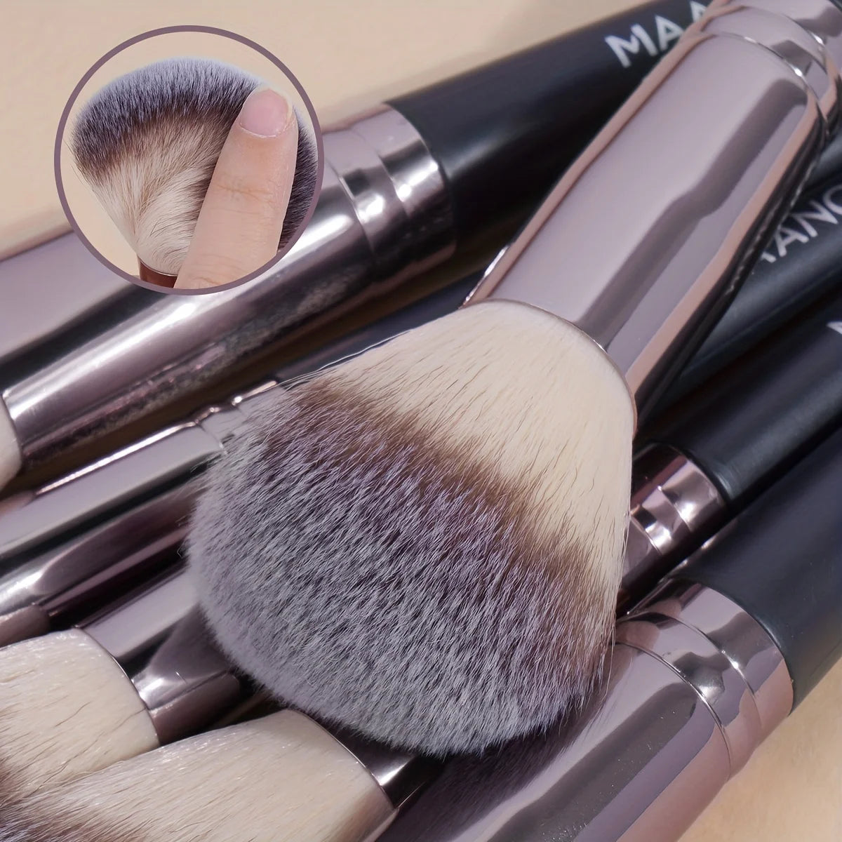 Professional Makeup Brush Set