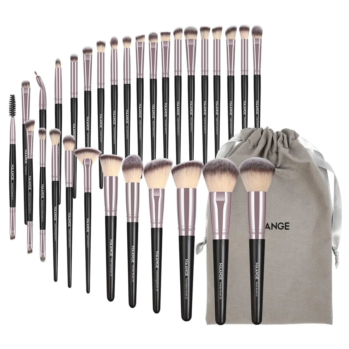 Professional Makeup Brush Set