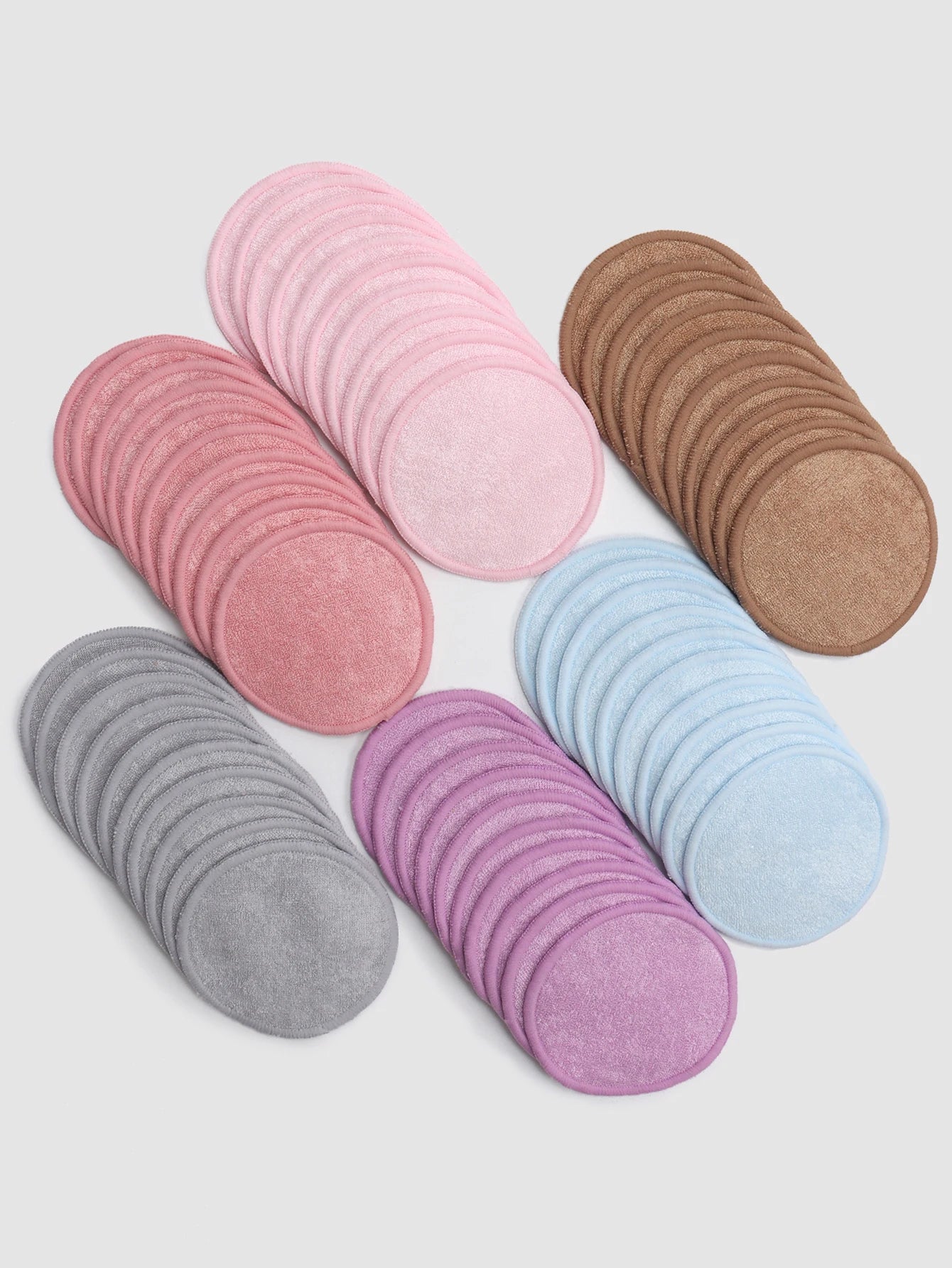 Reusable Makeup Remover Pads