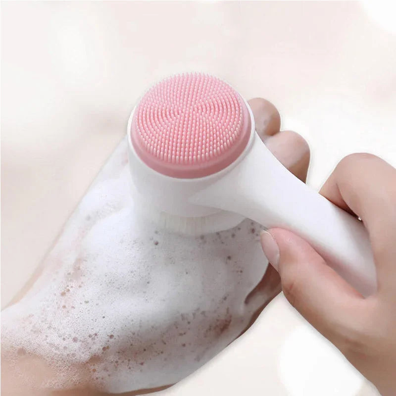 Facial Cleansing Brush