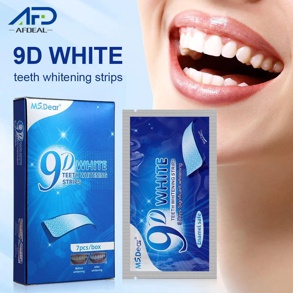 Teeth Whitening Strips