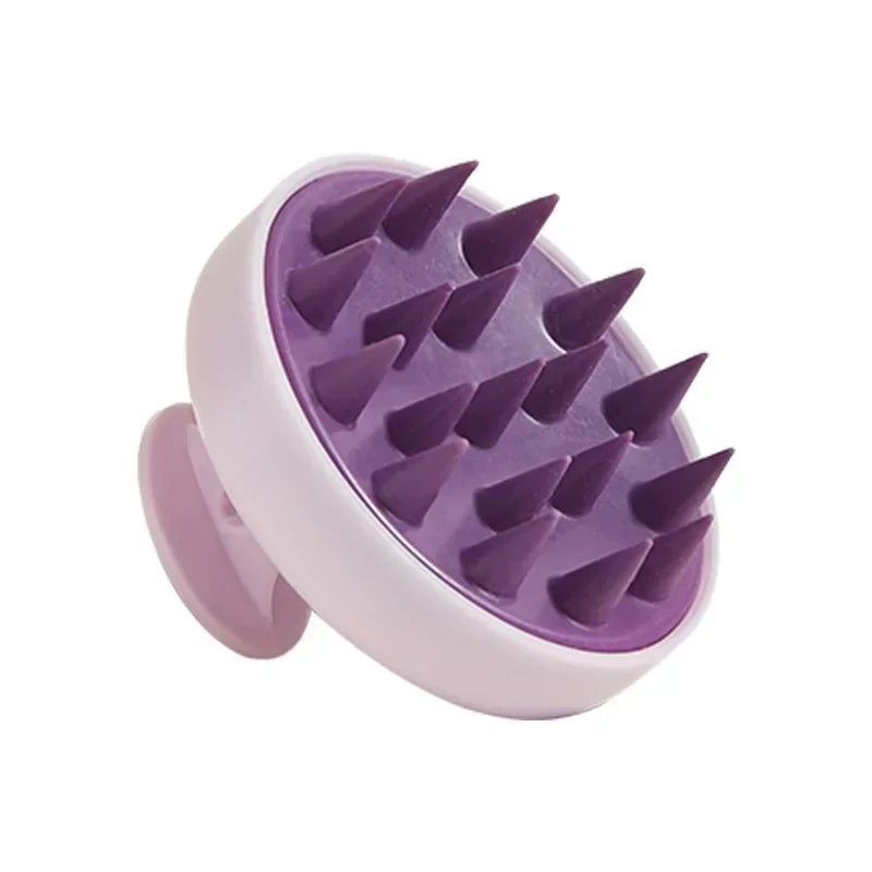 Head Scalp Massage Brush