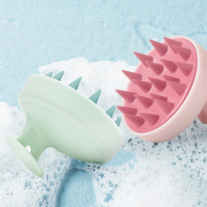 Head Scalp Massage Brush