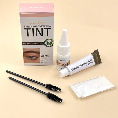 Eyebrow Tint Kit