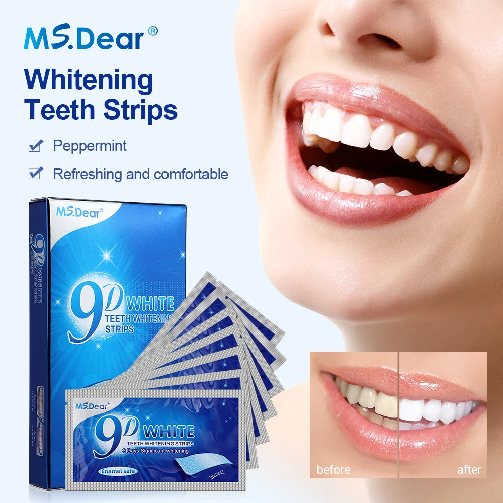 Teeth Whitening Strips