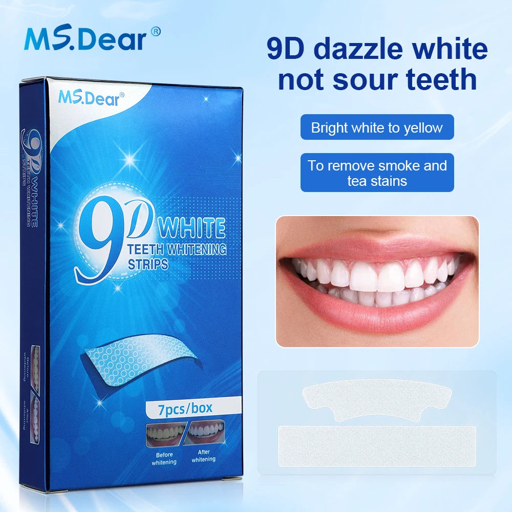 Teeth Whitening Strips