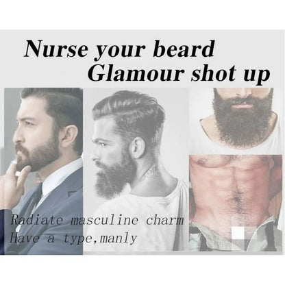 Hair and Beard Growth Oil