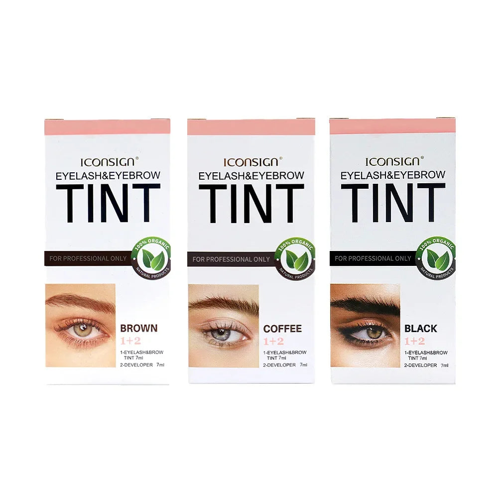 Eyebrow Tint Kit