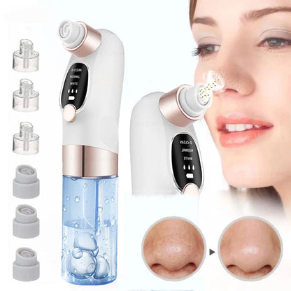 Vacuum Blackhead Remover