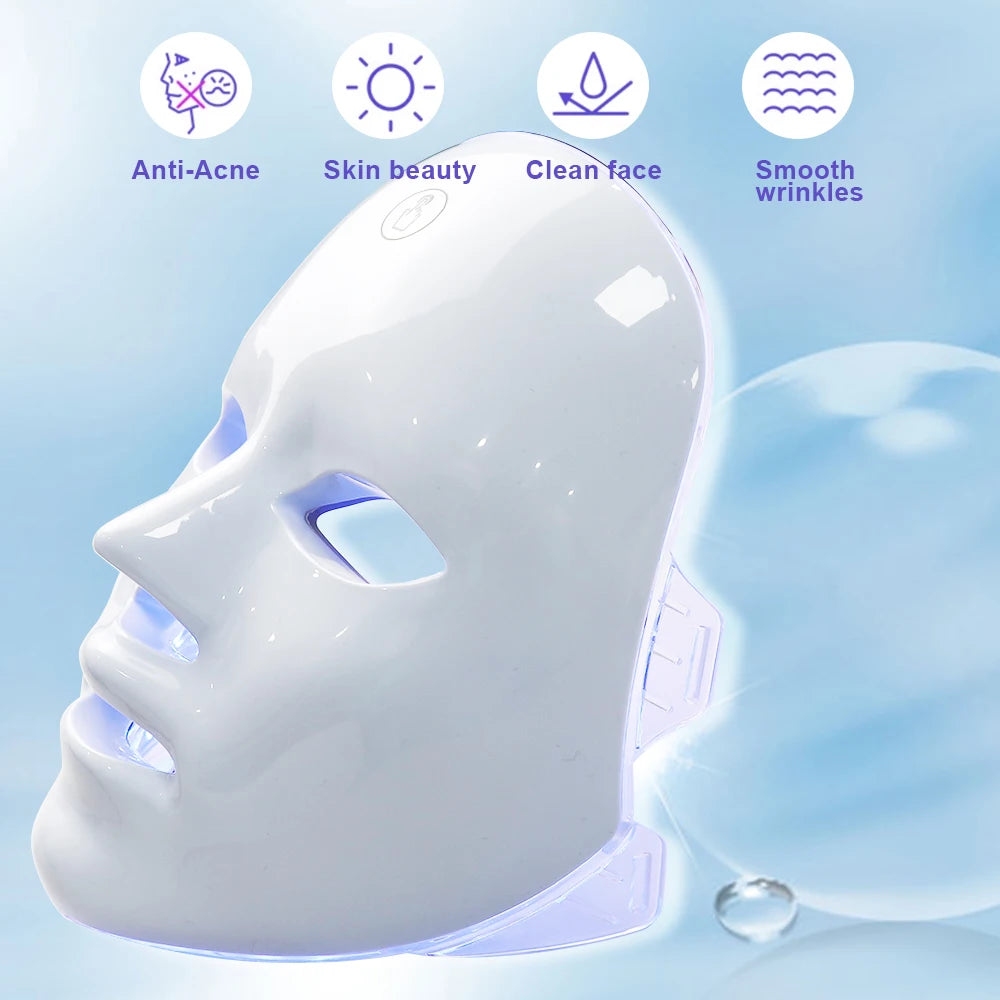 Red Light Therapy Mask