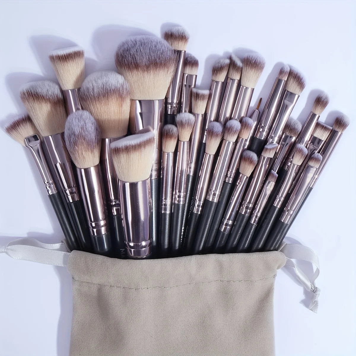 Professional Makeup Brush Set