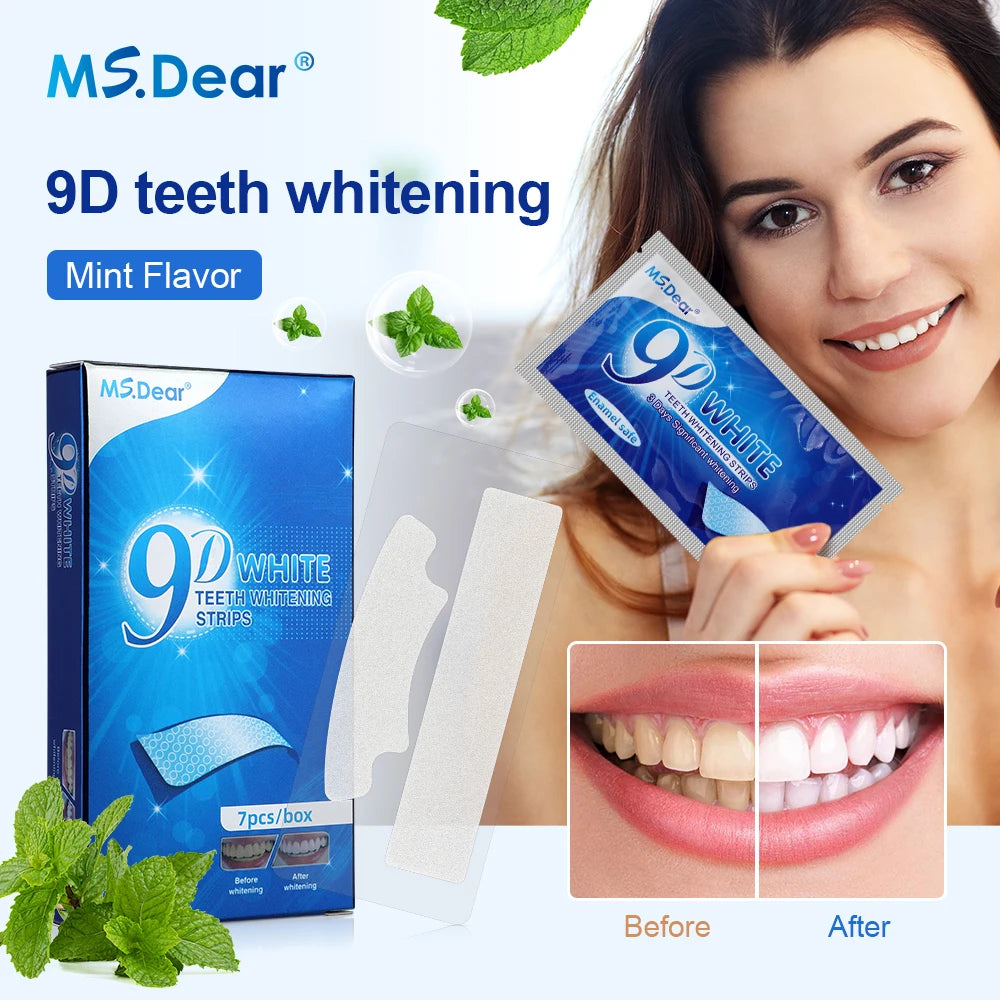 Teeth Whitening Strips