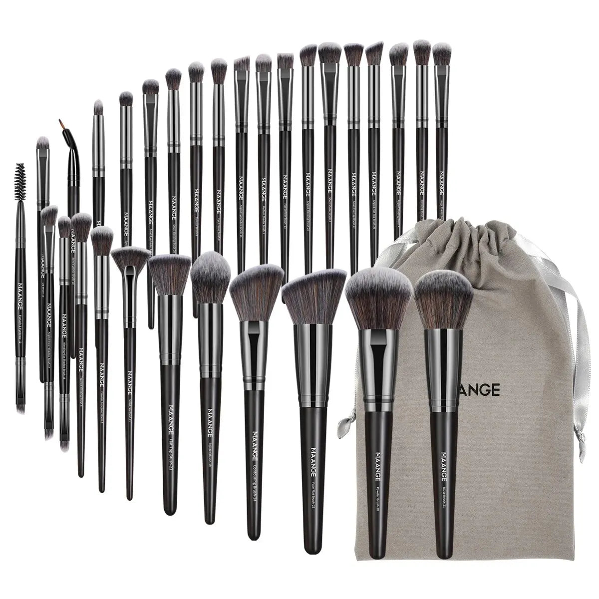 Professional Makeup Brush Set