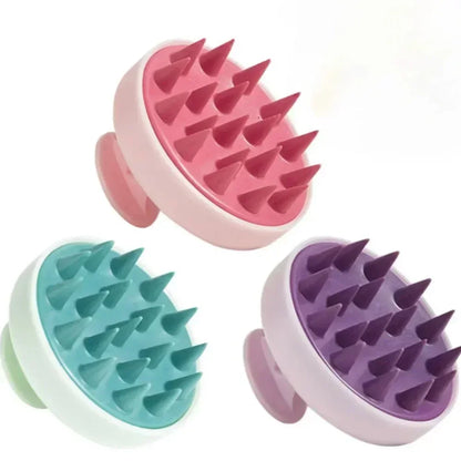 Head Scalp Massage Brush