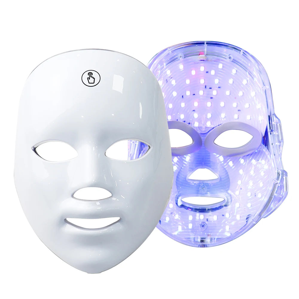 Red Light Therapy Mask