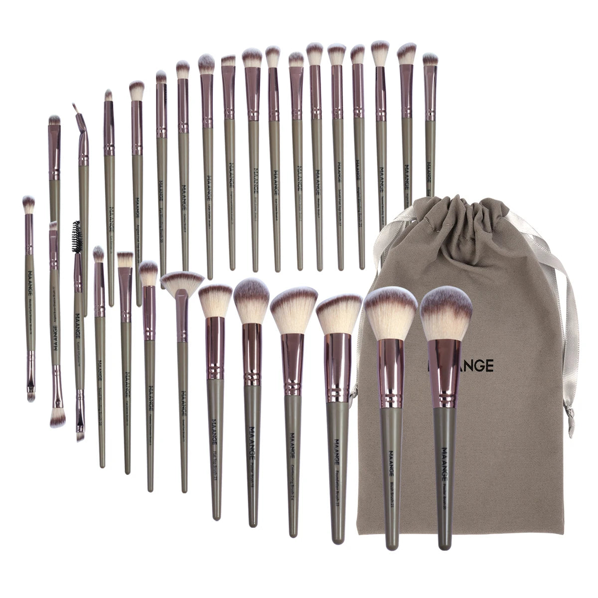 Professional Makeup Brush Set