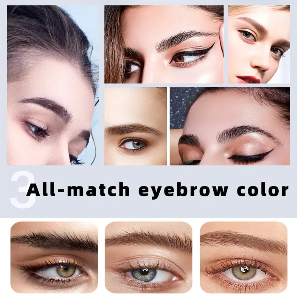 Eyebrow Tint Kit