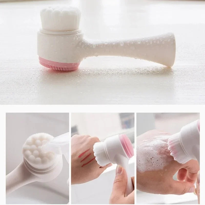 Facial Cleansing Brush