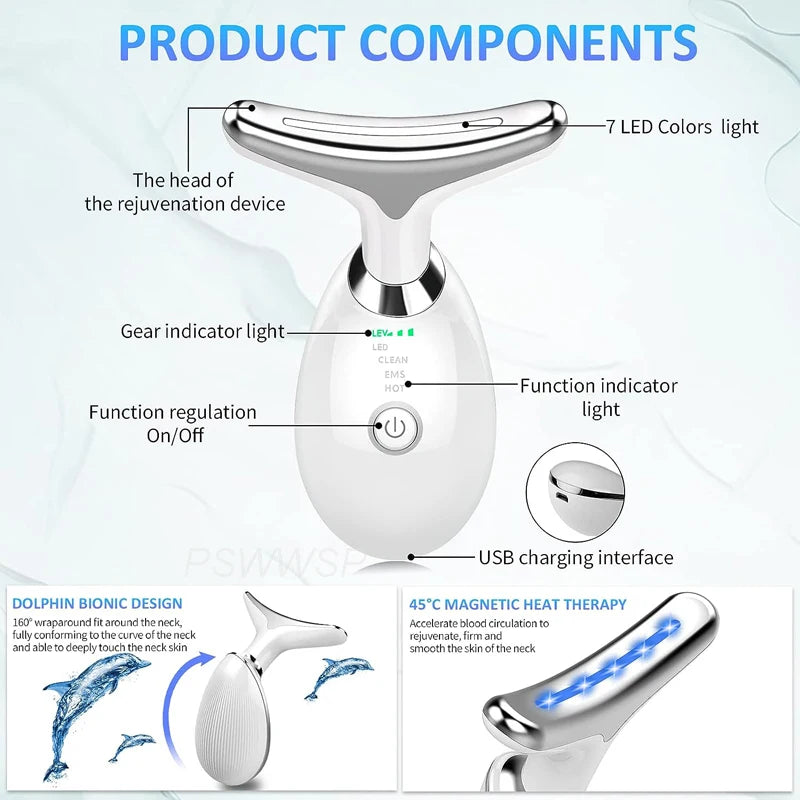 Lifting & Firming Facial Device