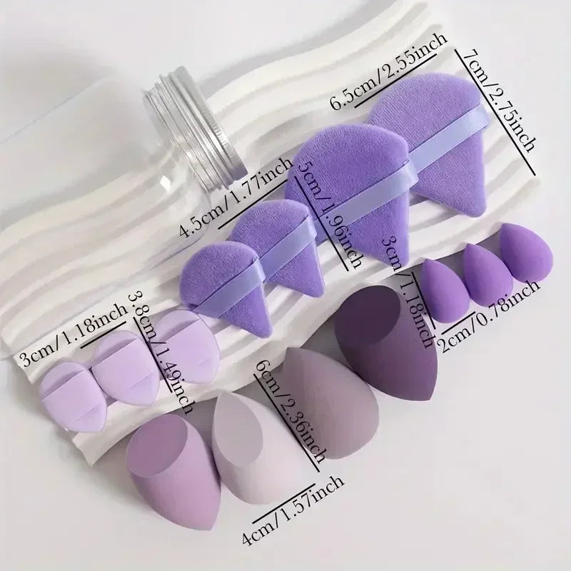 Makeup Sponges Set