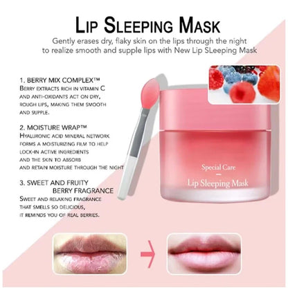 Berry Lip Sleeping Mask