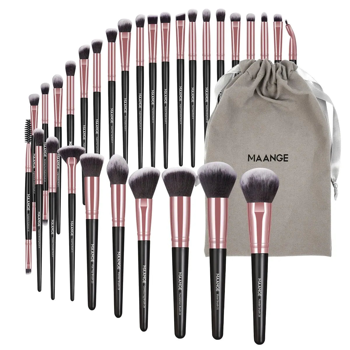 Professional Makeup Brush Set