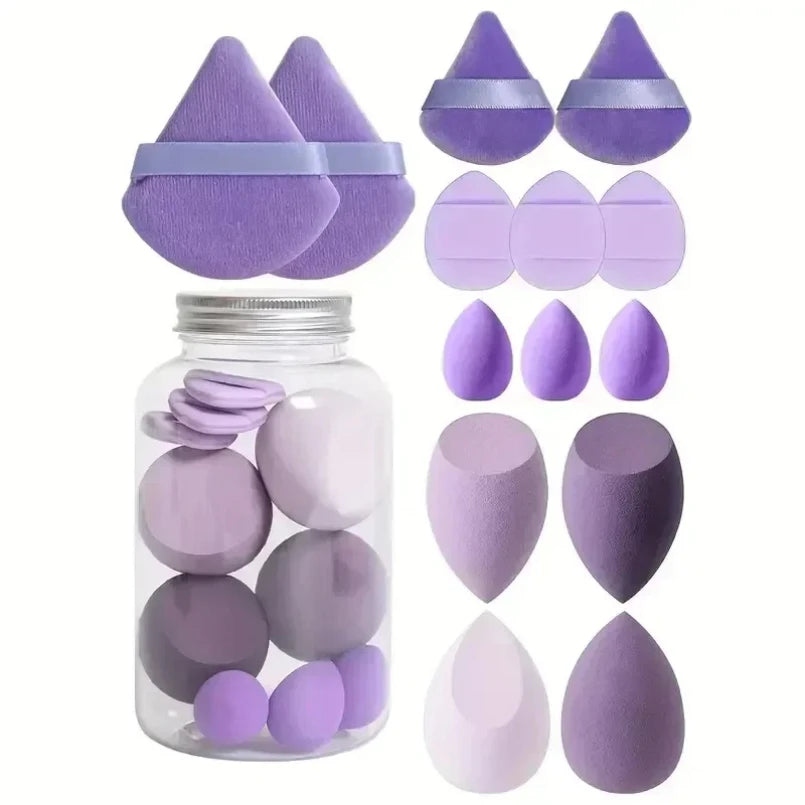 Makeup Sponges Set