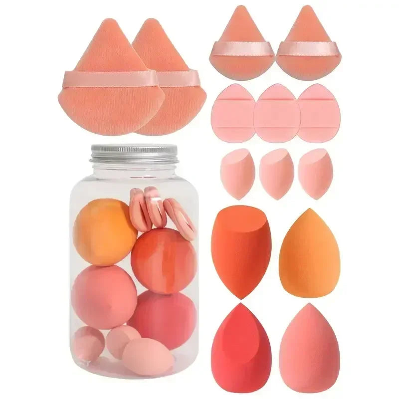 Makeup Sponges Set