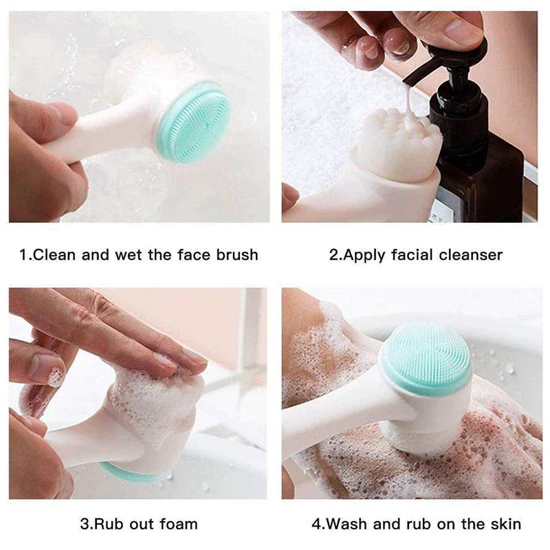 Facial Cleansing Brush