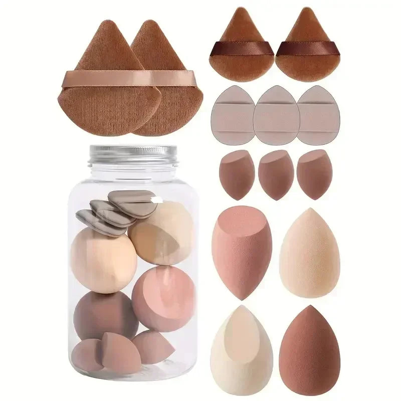 Makeup Sponges Set